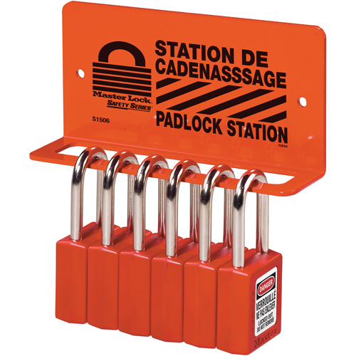 Station de cadenassage – vide Distribution Élite MP