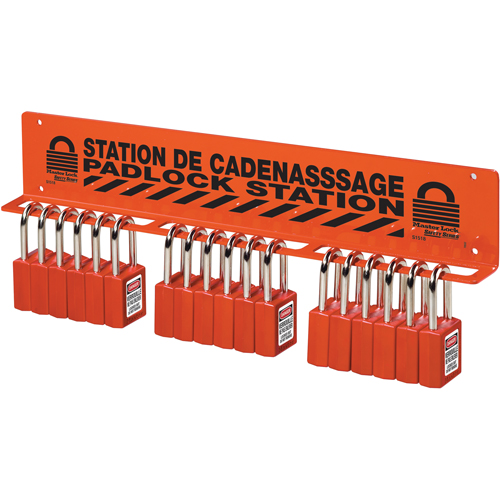 Station de cadenassage vide Distribution Élite MP
