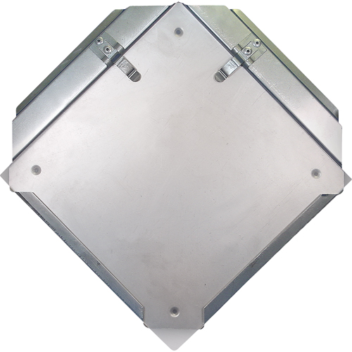 Porte-plaques, Aluminium Distribution Élite MP