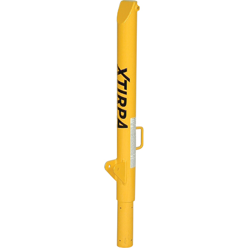 Syst&egrave;mes de sauvetage en espaces clos XTIRPA de Innova - Mats Distribution Élite MP
