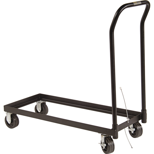 Rolling Cart for Sure-Grip&reg; Ex Flammable Storage Cabinet Distribution Élite MP