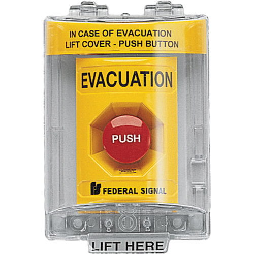 POUR ACTIVATION ANTIVANDALISME DE DISPOSITIFS D'URGENCE, Mural Distribution Élite MP