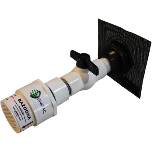 Bazooka Cartridge & Installation Kit Distribution Élite MP