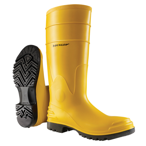 Bottes di&eacute;lectriques &agrave; semelle lamellis&eacute;e Ultragrip, PVC, Embout Acier, Pointure 6 Distribution Élite MP