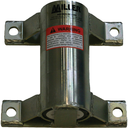 Miller&reg; ManHandler&reg; Winch Distribution Élite MP