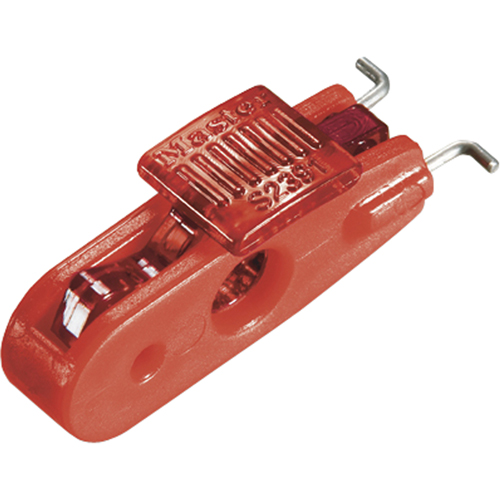 Dispositif de verrouillage miniature, Type Disjoncteur Distribution Élite MP
