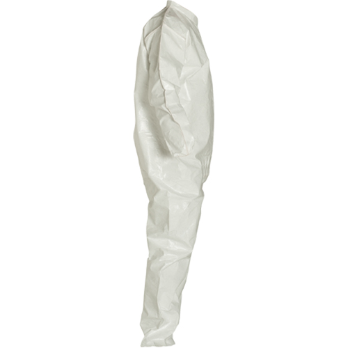 Tychem&reg; 4000 Coveralls, Medium, White Distribution Élite MP