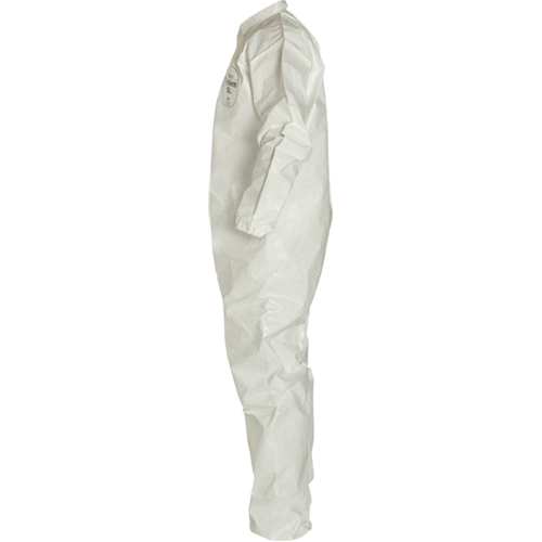 Tychem&reg; 4000 Coveralls, Medium, White Distribution Élite MP