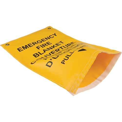 Sac pour couverture ignifuge Distribution Élite MP