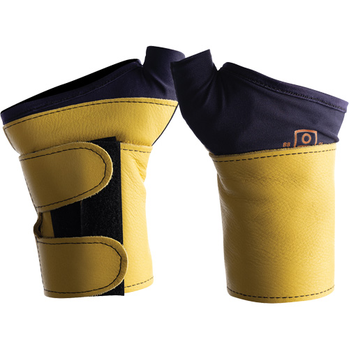 Wrist Supports, Leather, Left/Right Hand, Small Distribution Élite MP