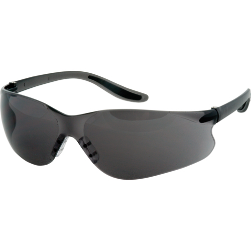 Z500 Series Safety Glasses, Grey/Smoke Lens, Anti-Fog, ANSI Z87+/Meets/Exceeds CSA Z94.3 Distribution Élite MP