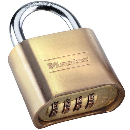Combination Padlock Distribution Élite MP