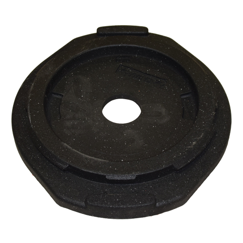 Base de barils pour canalisation du trafic Trailboss, 25 lb Distribution Élite MP