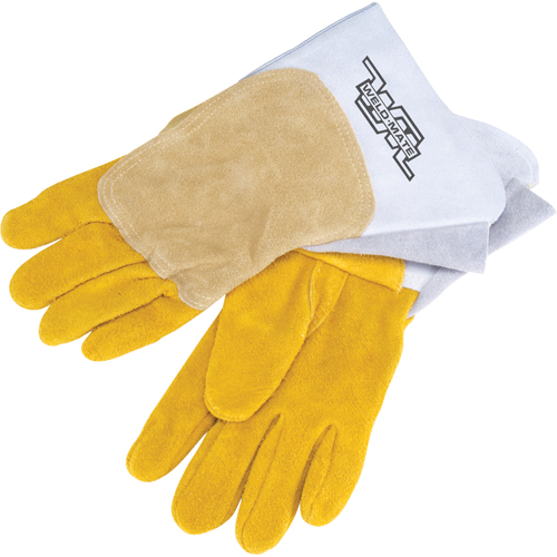 Pipeliner Welding Gloves, Split Cowhide, Size X-Large Distribution Élite MP