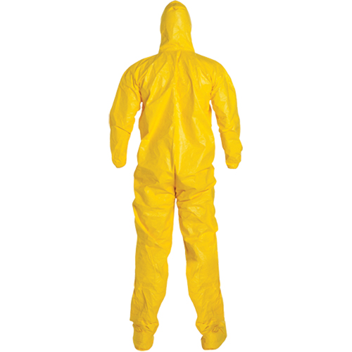 Tychem&reg; 2000 Coveralls, 2X-Large, Yellow Distribution Élite MP