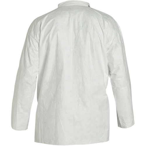 Chemise, Tyvek 400, 2T-Grand, Blanc Distribution Élite MP