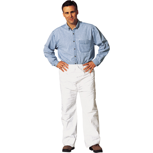 Pants, Tyvek&reg; 400, 2X-Large, White Distribution Élite MP