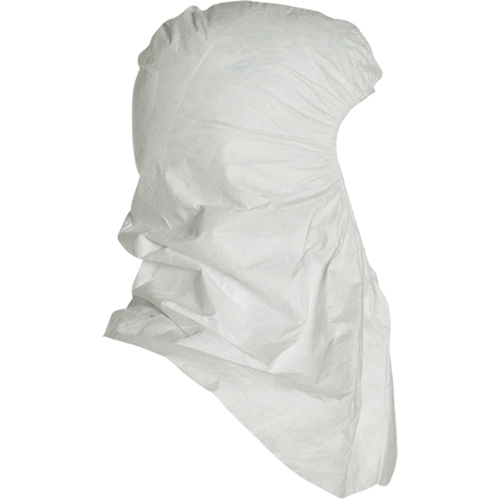 Cagoule &agrave; Enfiler, Tyvek 400, Blanc Distribution Élite MP