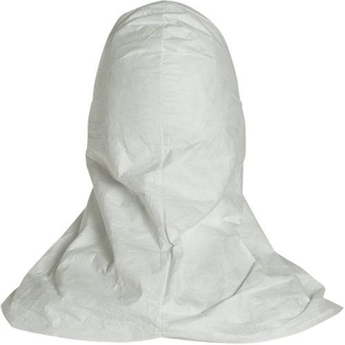 Cagoule &agrave; Enfiler, Tyvek 400, Blanc Distribution Élite MP