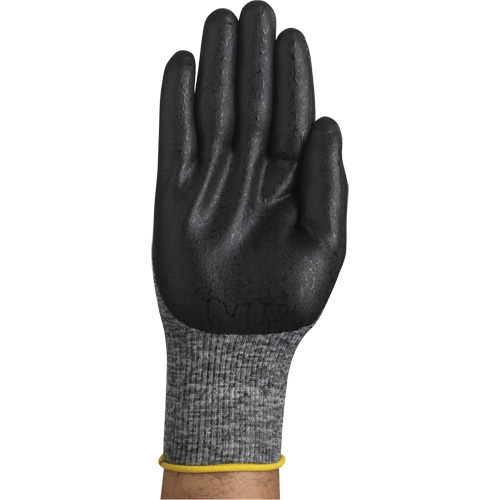 Hyflex&reg; 11-801 Gloves, 7/Small, Foam Nitrile Coating, 15 Gauge, Nylon Shell Distribution Élite MP