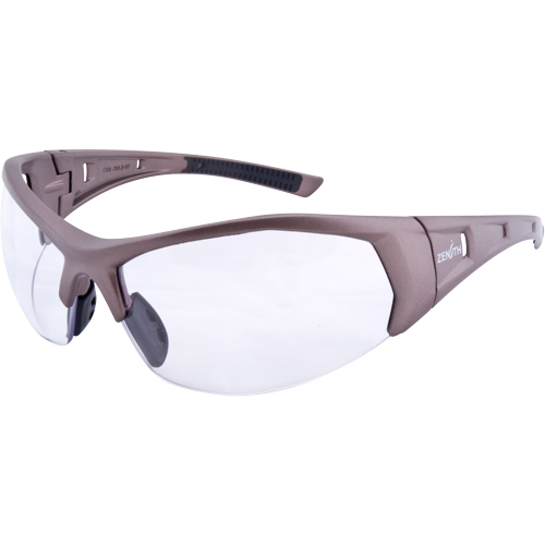 Z900 Series Safety Glasses, Clear Lens, Anti-Scratch, Meets/Exceeds CSA Z94.3 Distribution Élite MP