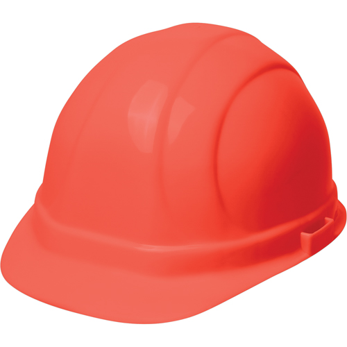 ERB Casque de s&eacute;curit&eacute; Omega II, R&eacute;pond aux normes CSA type 1, Suspension Rochet, Non ventil&eacute; Distribution Élite MP