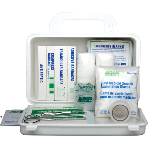 Trousses de premiers soins, F&eacute;d&eacute;ral Distribution Élite MP