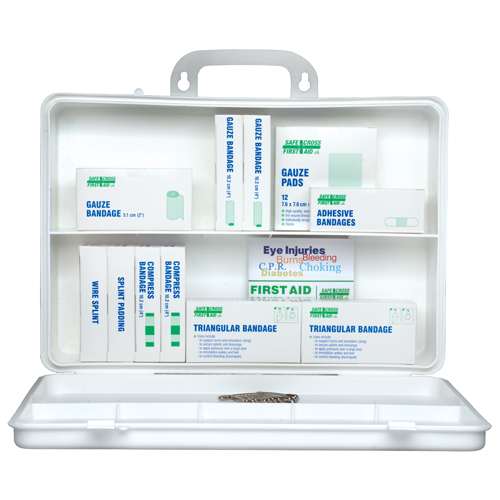 Trousses &agrave; la r&eacute;glementation de premiers soins, WSIB Ontario Distribution Élite MP