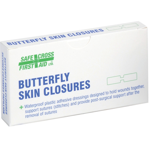 Butterfly , Skin Closure, Class 1 Distribution Élite MP