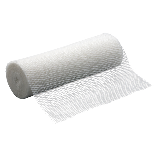 Bandages de gaze, Rouleau, 15' lo x 1" la, Dispositif m&eacute;dical Classe 1 Distribution Élite MP