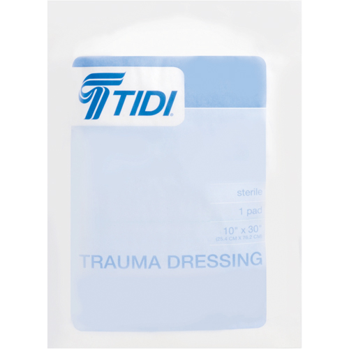 Dressings - Sterile, Trauma, Class 1 Distribution Élite MP
