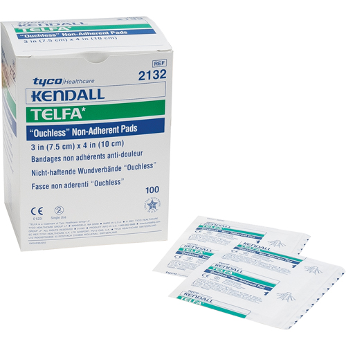 Telfa Non-Adherent Dressings Distribution Élite MP