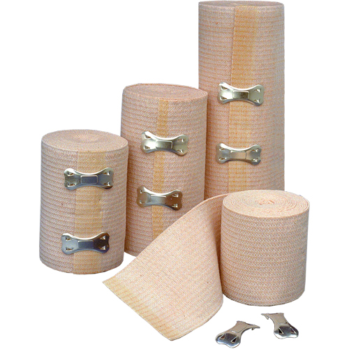 Elastic Support Compression Bandages, 180" L x 6" W, Class 1 Distribution Élite MP