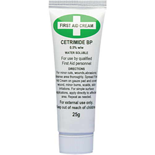 Safecross&reg; First Aid & Burn Cream, Cream Distribution Élite MP