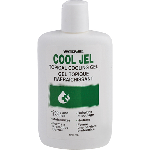 Water Jel&reg; Cool Jel&reg;, Gel, Class 2 Distribution Élite MP