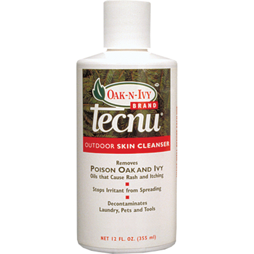 Nettoyant pour l'herbe &agrave; puce et le sumac de l'ouest Tecnu Distribution Élite MP