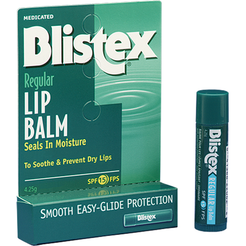 Blistex Lip Balm, 15 SPF Distribution Élite MP