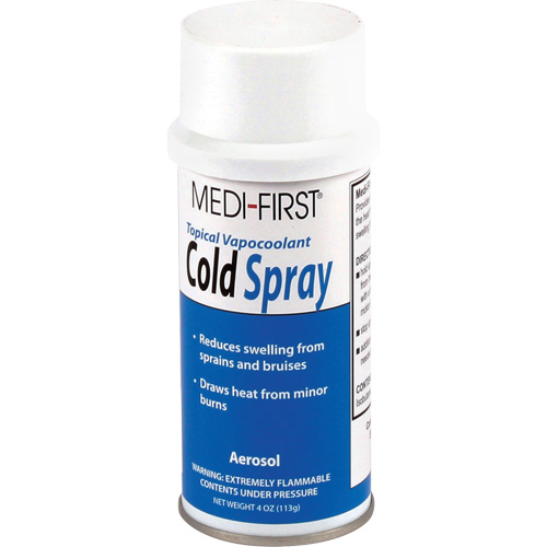 Vaporisateur froid Medi-First, Liquide Distribution Élite MP