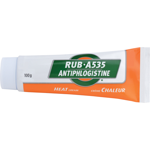 Heat Treatment, Cream, Analgesic Distribution Élite MP