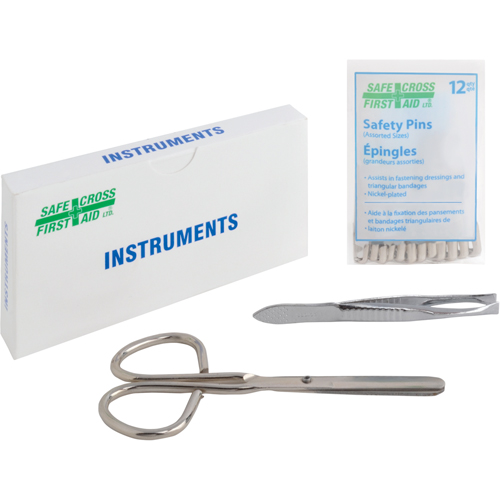 Trousse d'Instruments Distribution Élite MP