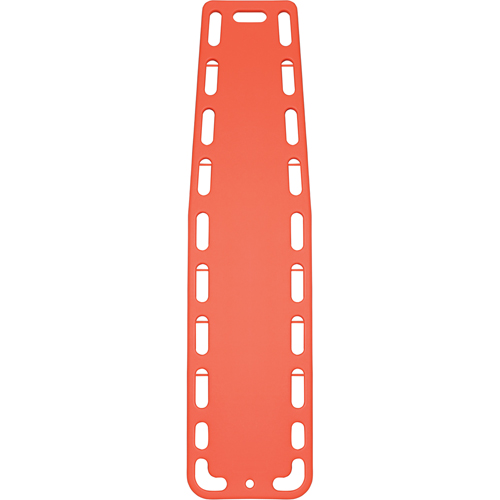 Polyethylene Spinal Backboards Distribution Élite MP