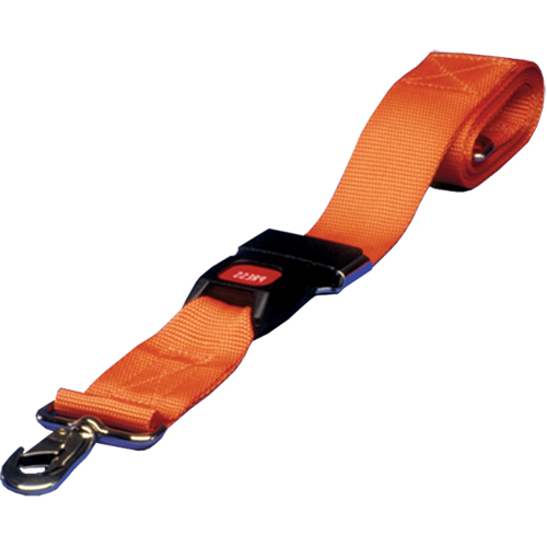 Straps With Swivel Speed Clips Distribution Élite MP