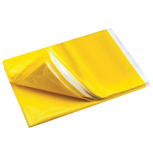 Couvertures de secours, Polyester Distribution Élite MP