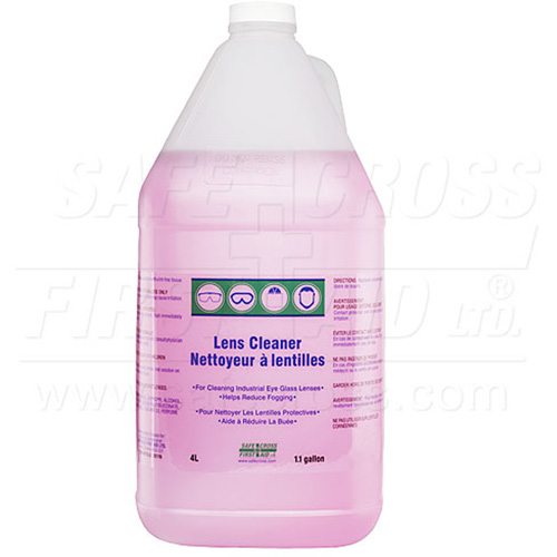 Lens Cleaning Solution Refill Bottle, 4 L Distribution Élite MP