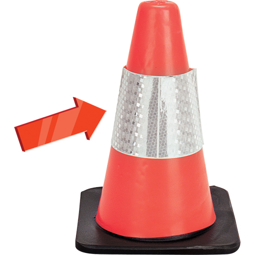 Reflective Collar for Traffic Cones Distribution Élite MP