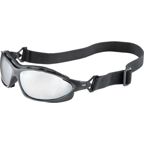 Lunettes de s&eacute;curit&eacute; &agrave; coques Uvex Seismic, Lentille Transparent, Antibu&eacute;e, Ventilation Ferm&eacute; Distribution Élite MP