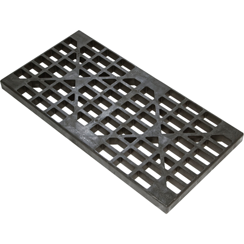 Grille de rechange pour palettes pour contr&ocirc;le des d&eacute;versements EcoPolyBlend Distribution Élite MP