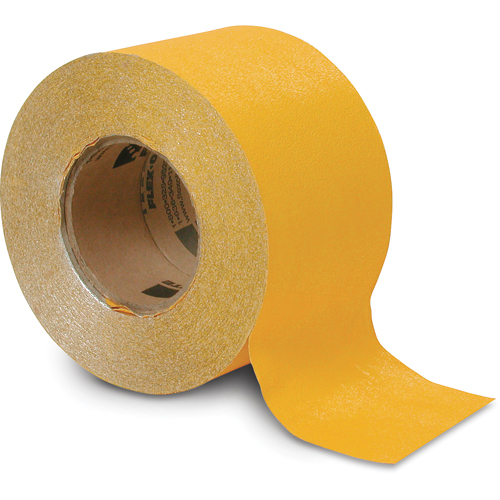 Rubans marqueurs pour la chauss&eacute;e, 4" x 150', Jaune Distribution Élite MP