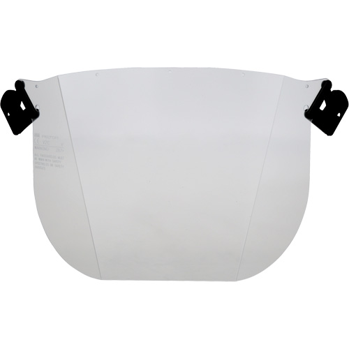 Visi&egrave;re Peltor, Polycarbonate, Teinte Transparent Distribution Élite MP