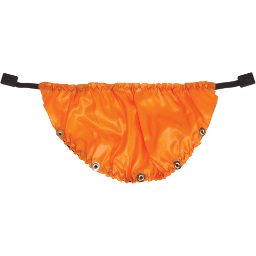 Scellant Pour Visiere, Taille unique, Orange, PVC Distribution Élite MP